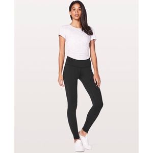 lululemon High Rise Wunder Unders